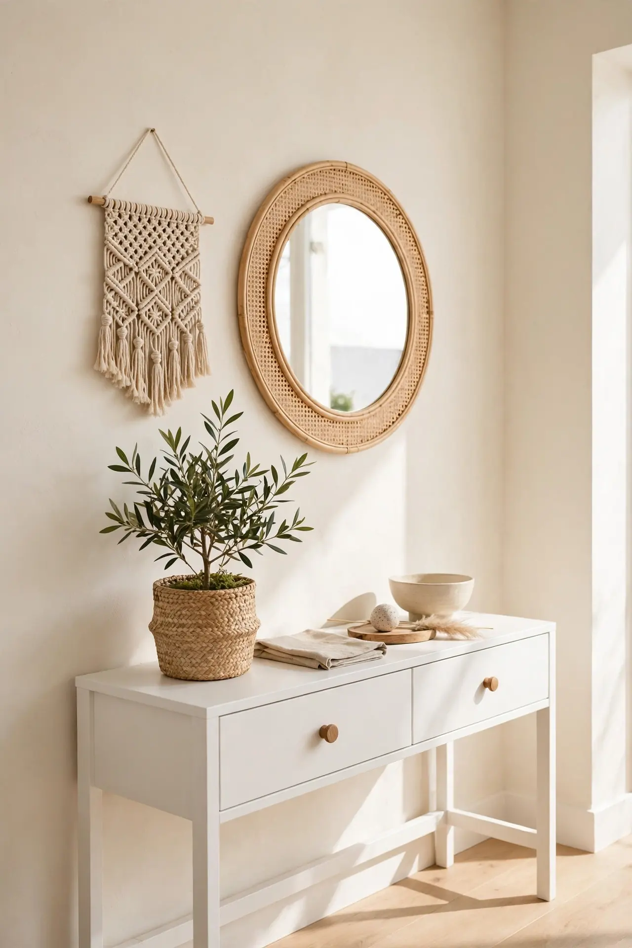 Woven Wall Hanging