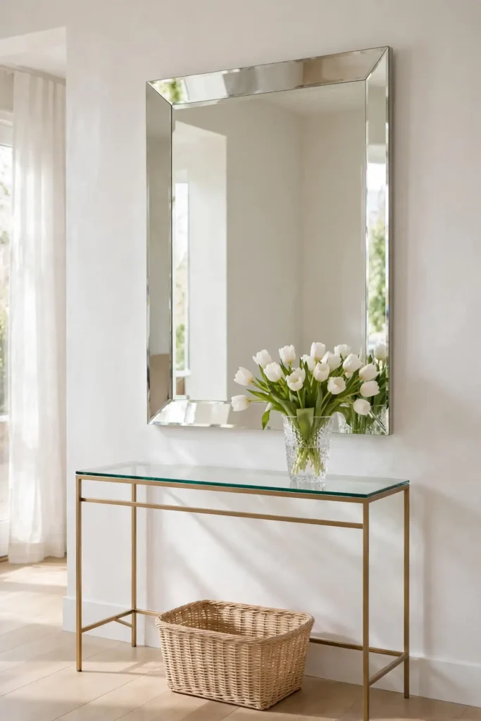 Beveled Edge Glamour