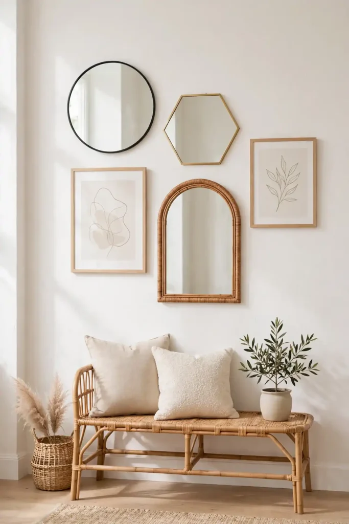 Clustered Gallery Mix
