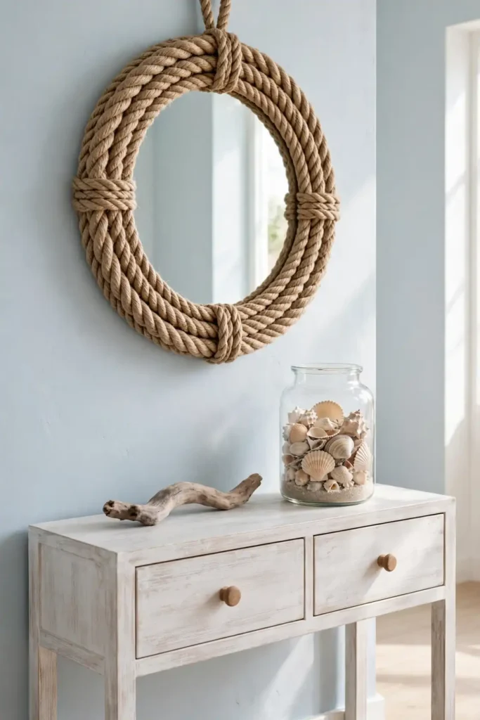 Coastal Rope Details