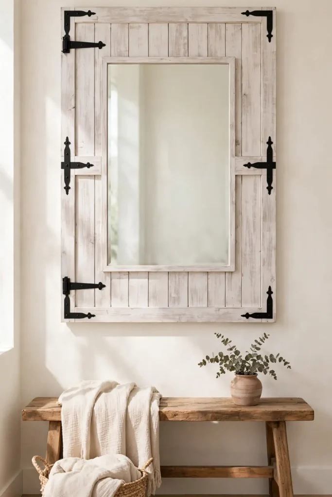 Farmhouse Barn Doors