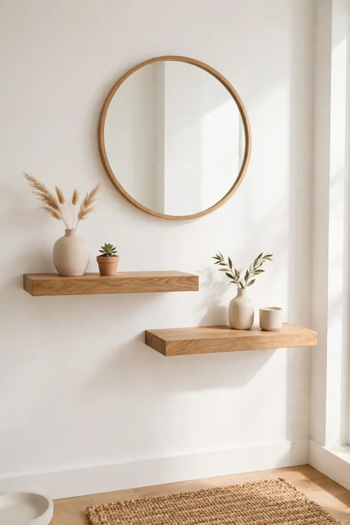 Floating Shelf Pairs