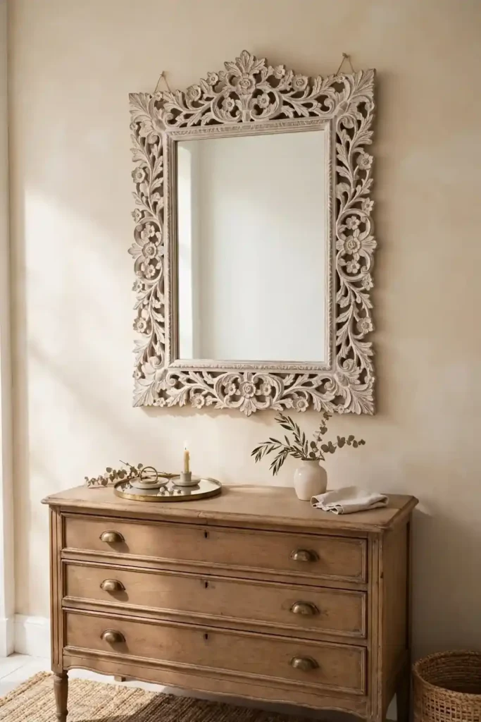 Ornate Carved Frames