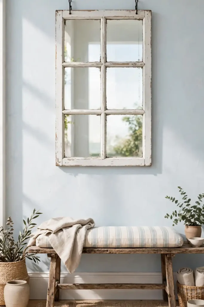 Vintage Window Panes