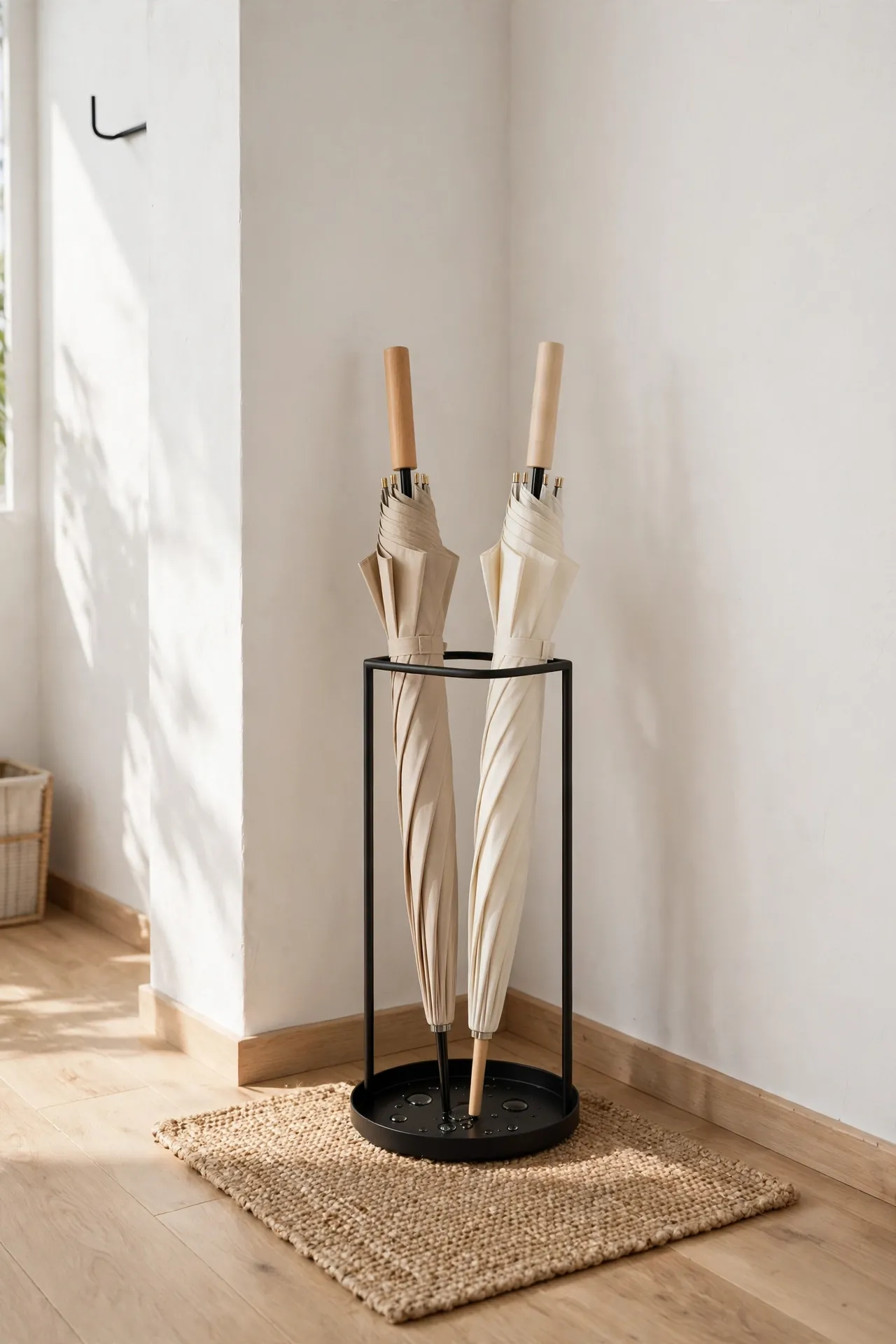 Umbrella Corner Solutions