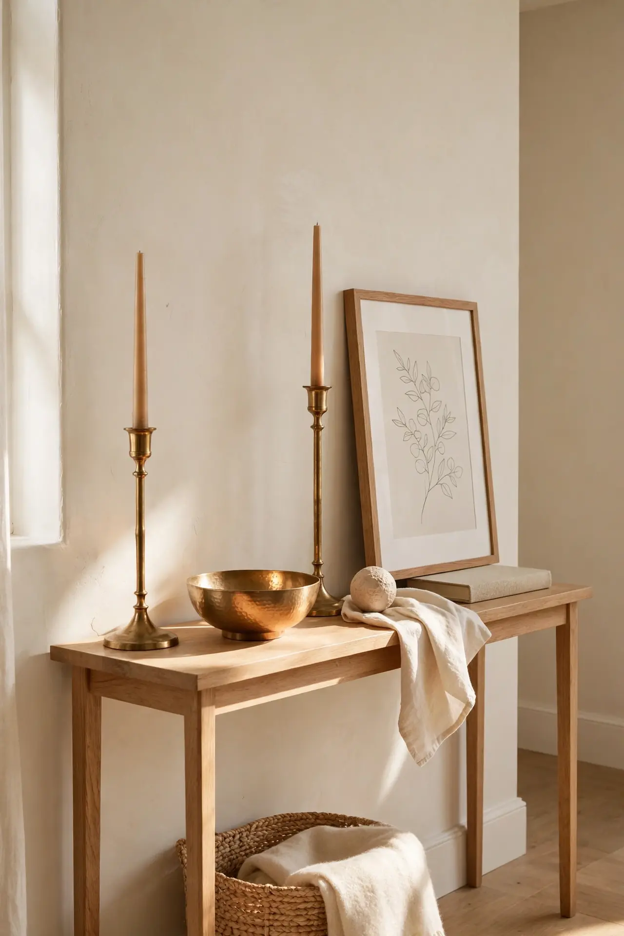 Woven Catchall Tray
