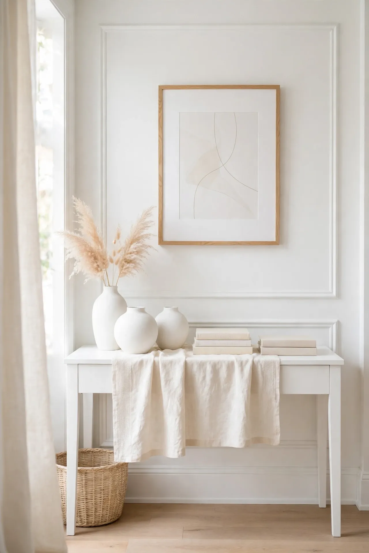 Rustic Wood Tones