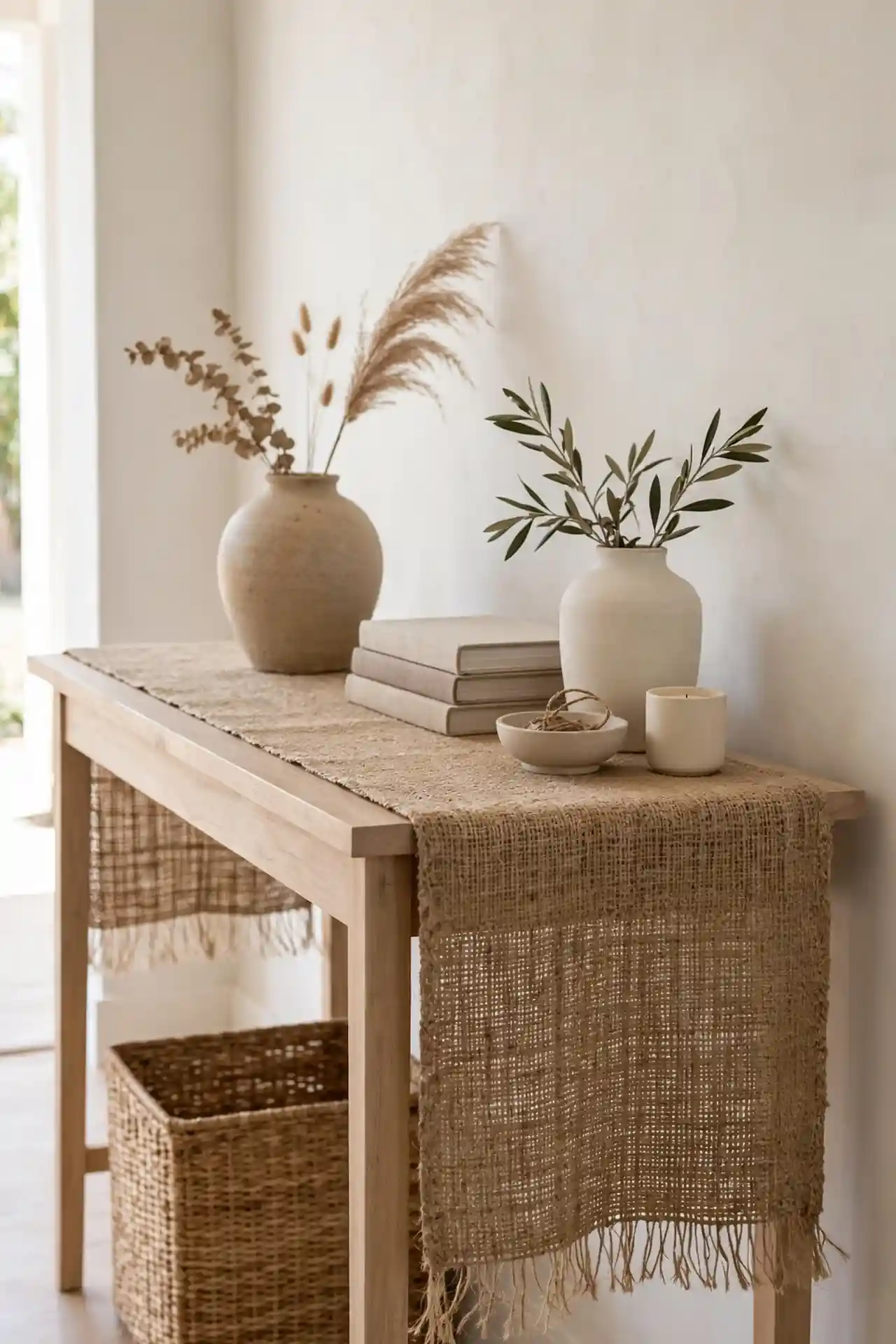 Textured Runner Layer
