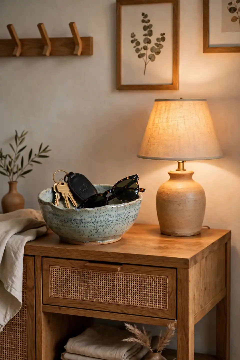 Entryway Catchall Bowl