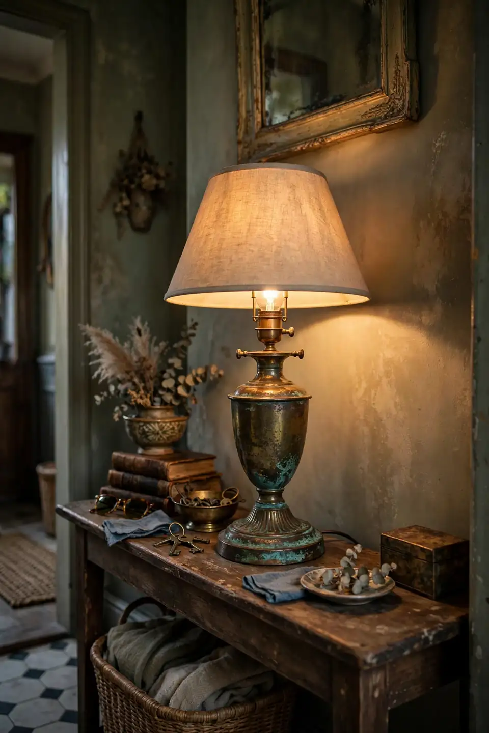 Vintage Brass Finds