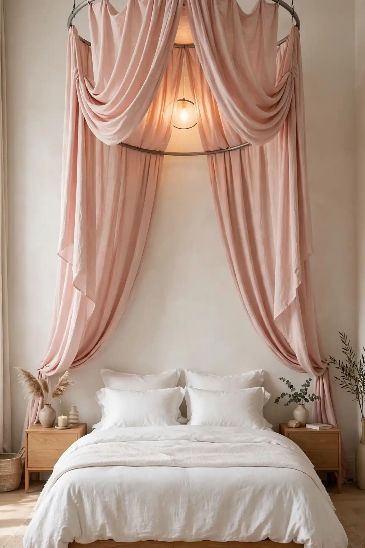 Canopy Bed Crown