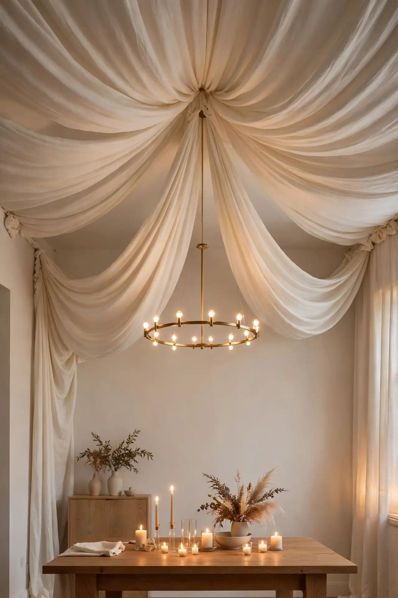 Dining Room Swoop