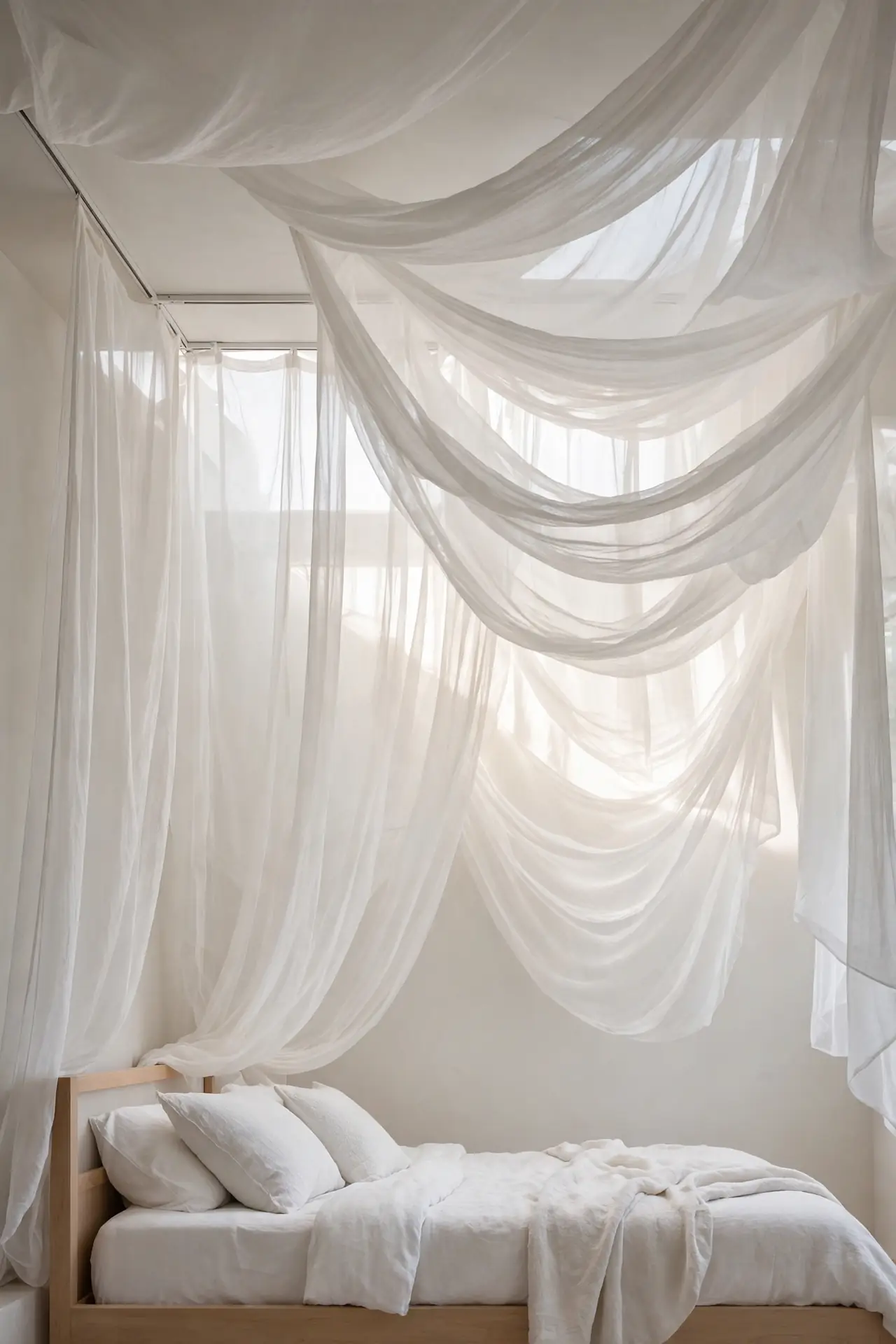 Flowing Sheer Layers