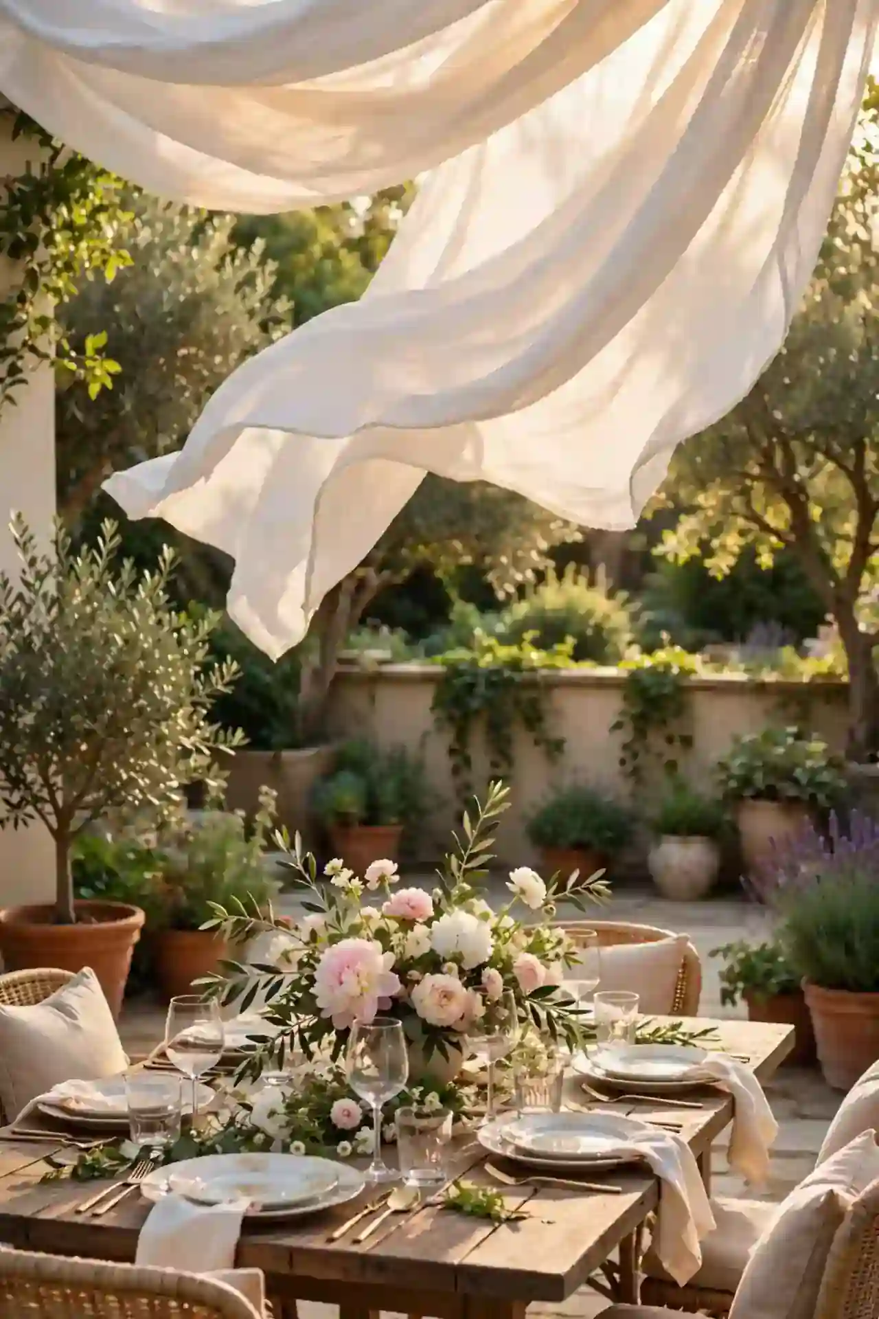 Garden Party Tent