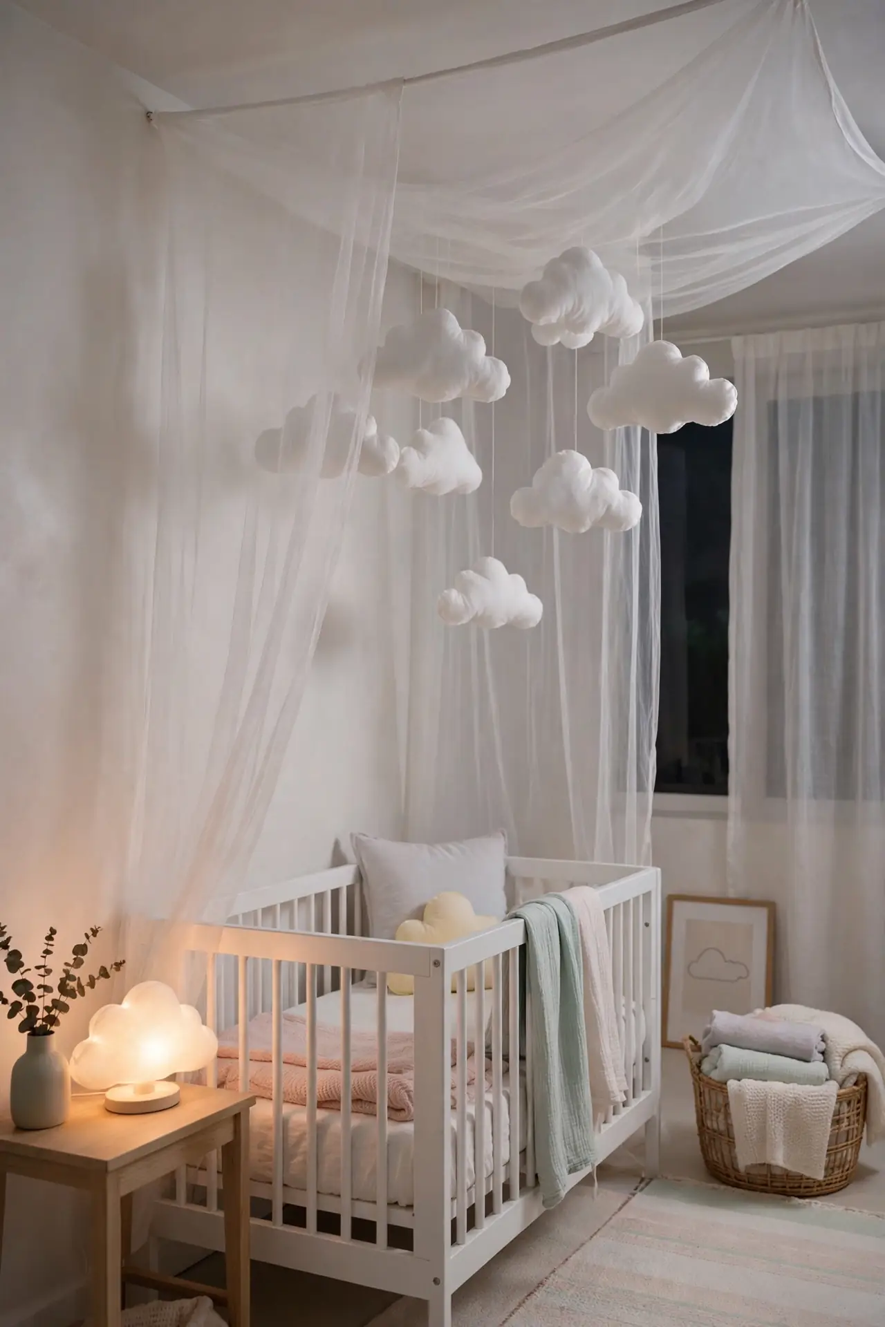 Nursery Cloud Cover