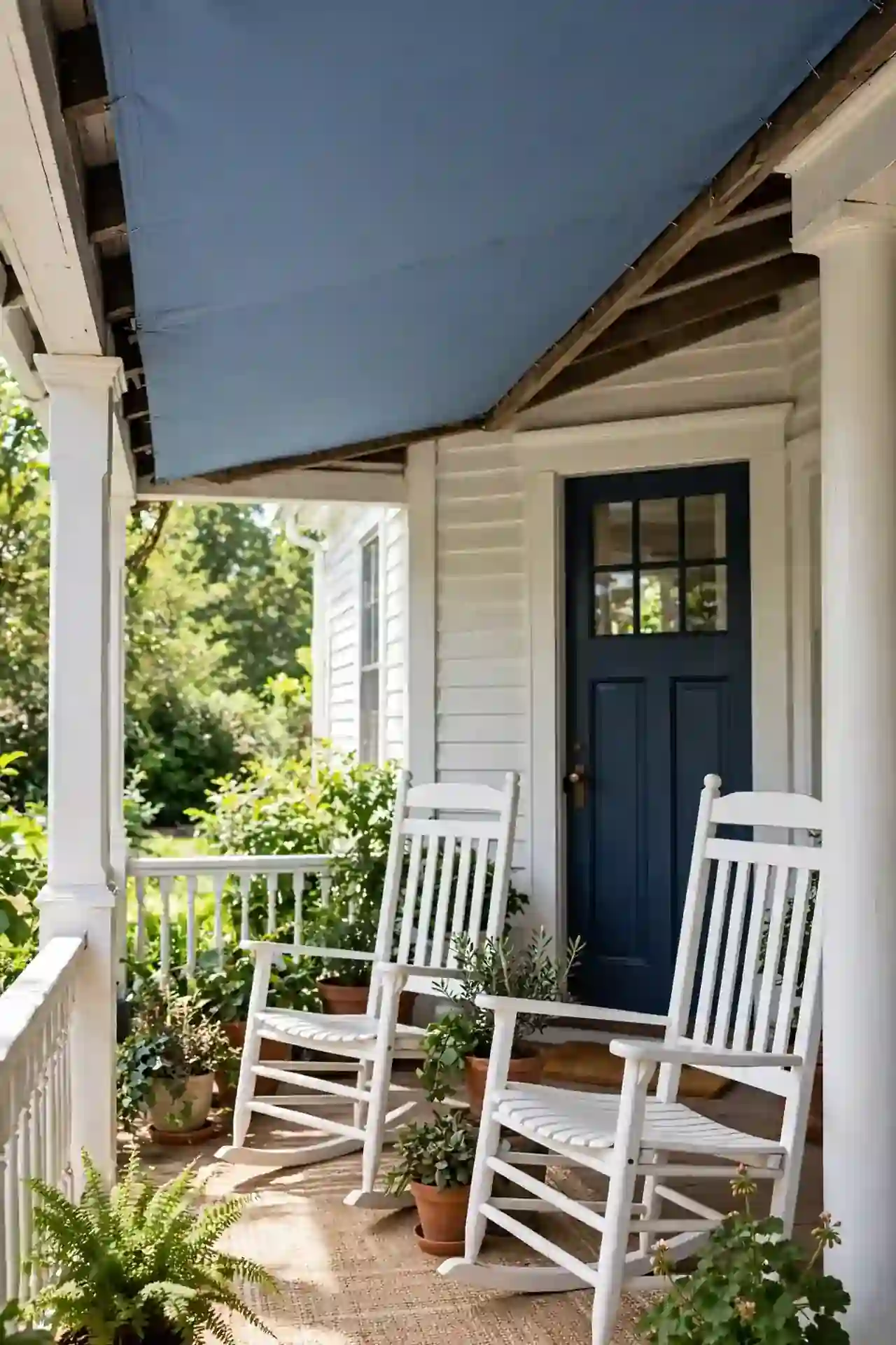 Porch Roof Liner