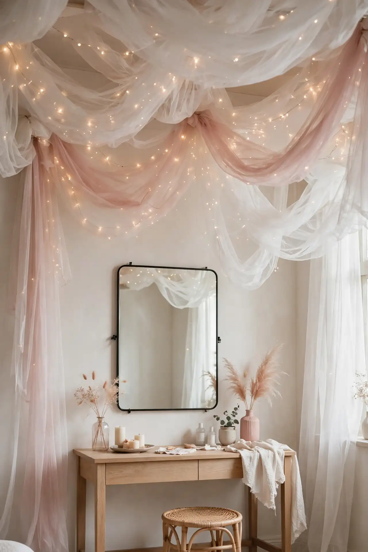 Romantic Tulle Veil