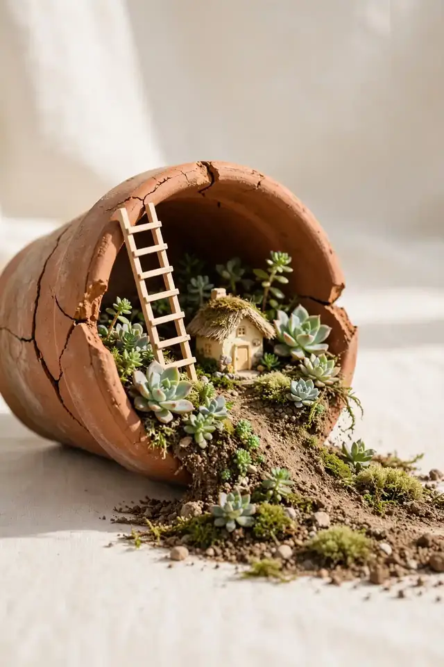 Broken Pot Gardens