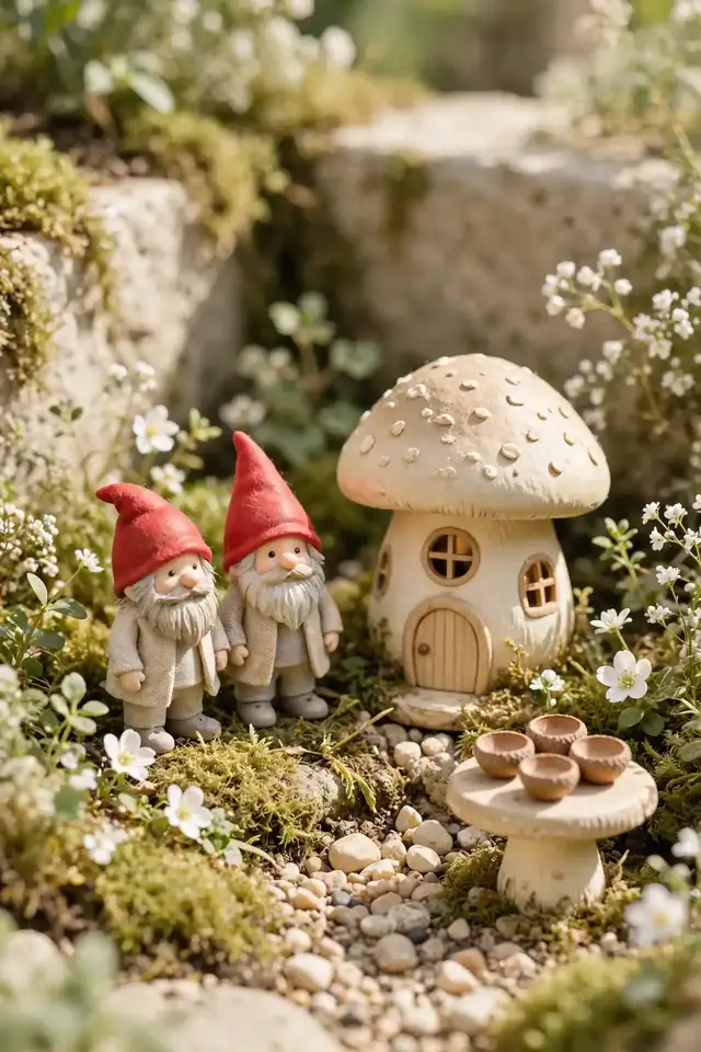 Gnome Friend Corners