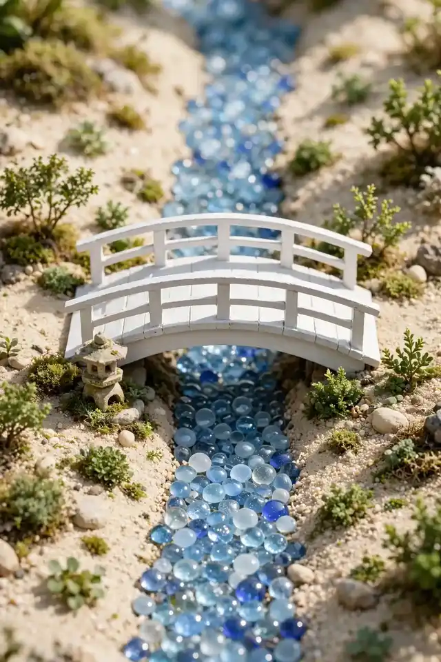 Mini Arched Bridges