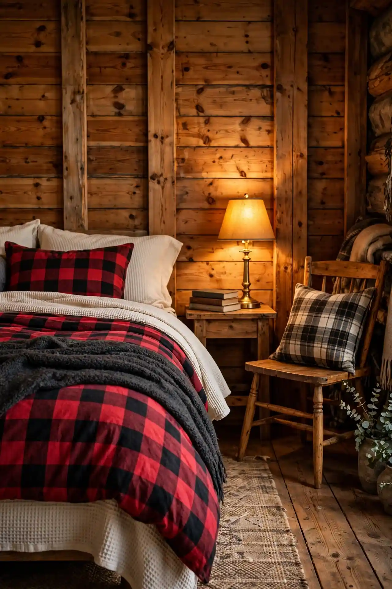 Cozy Camp Flannels