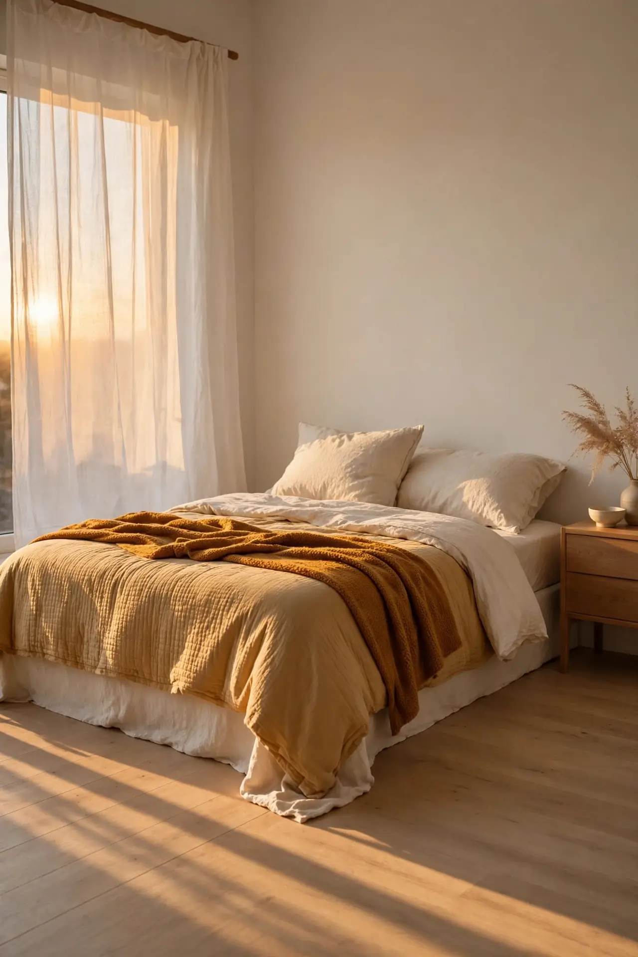 Golden Hour Tones
