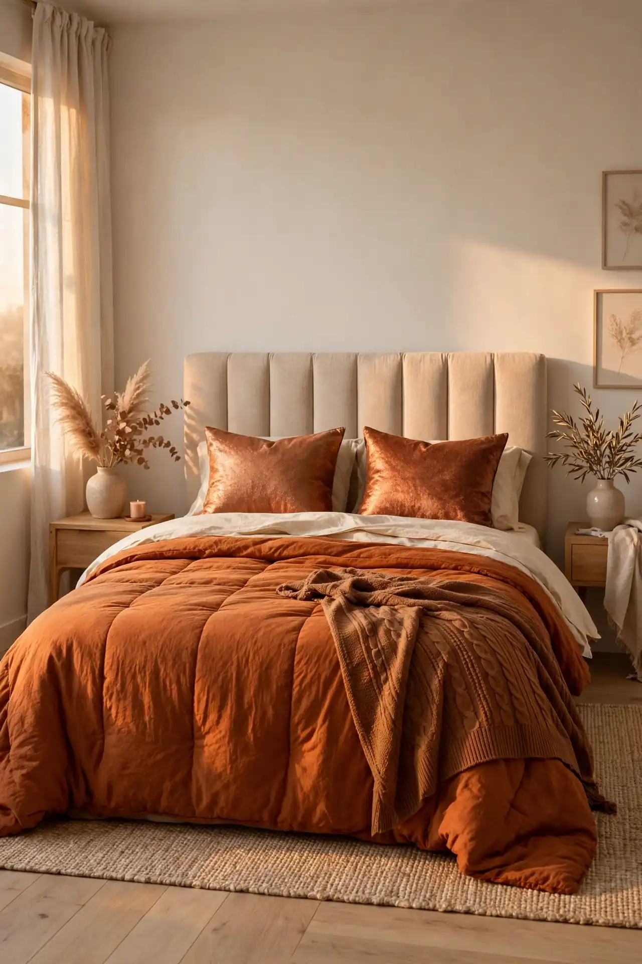 Pumpkin Spice Palette