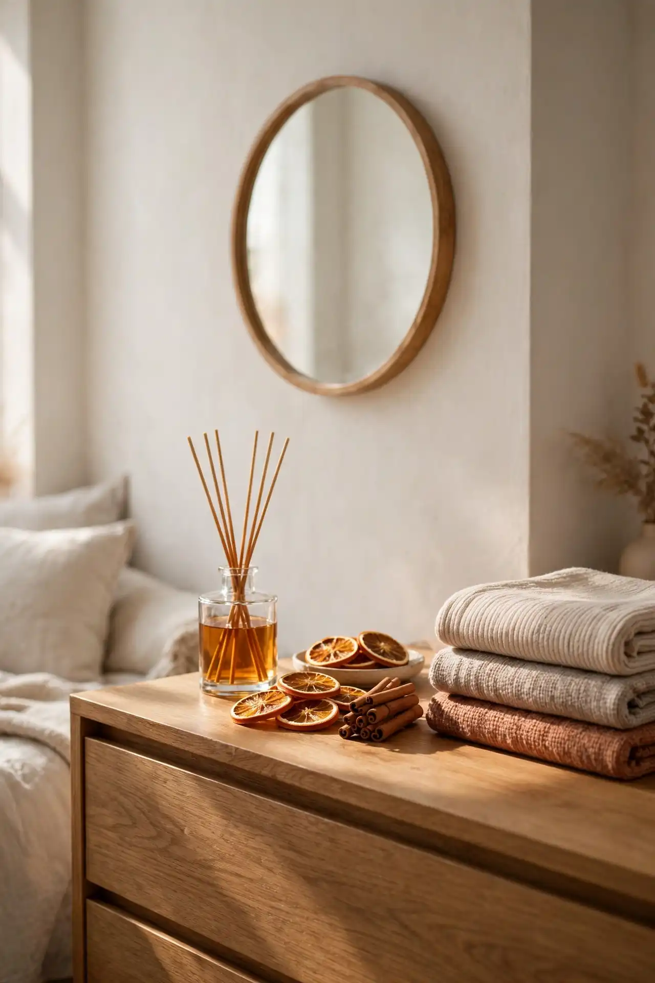 Cinnamon Scent Diffusers