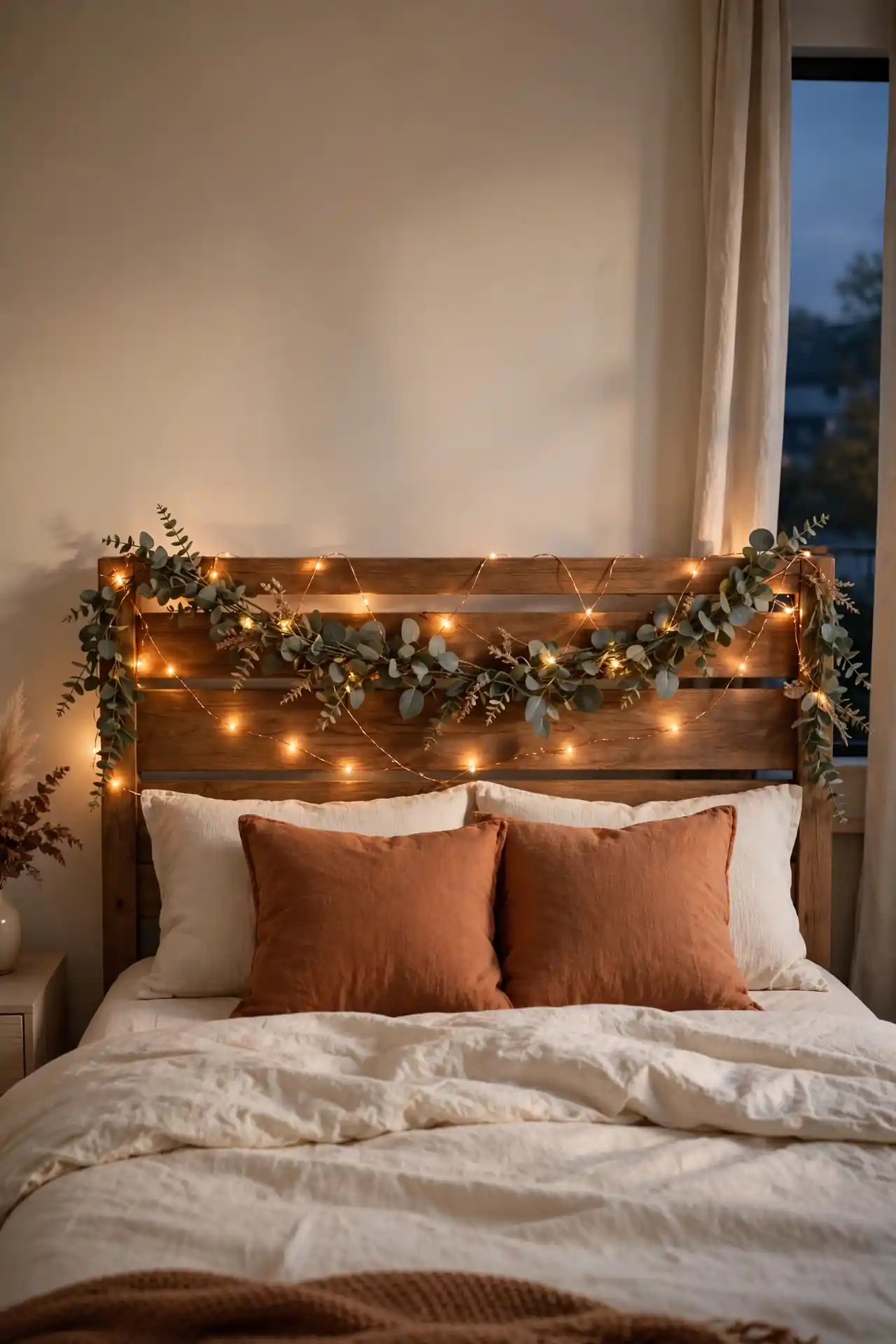 Copper String Lights