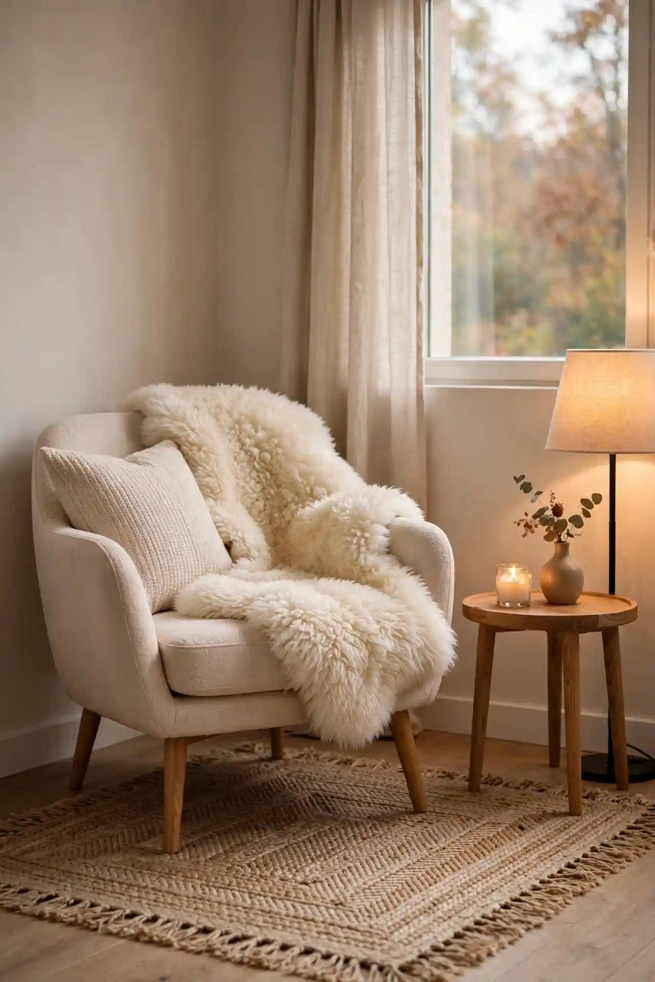 Sheepskin Rug Layers