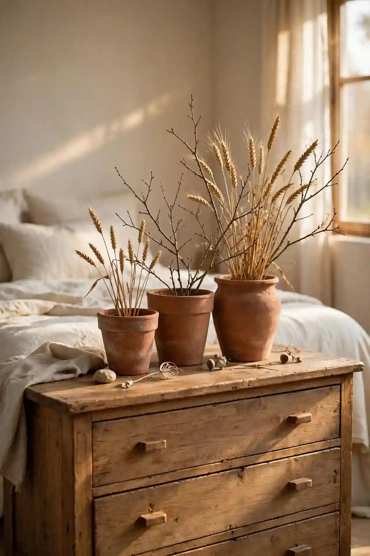 Terracotta Pot Plants