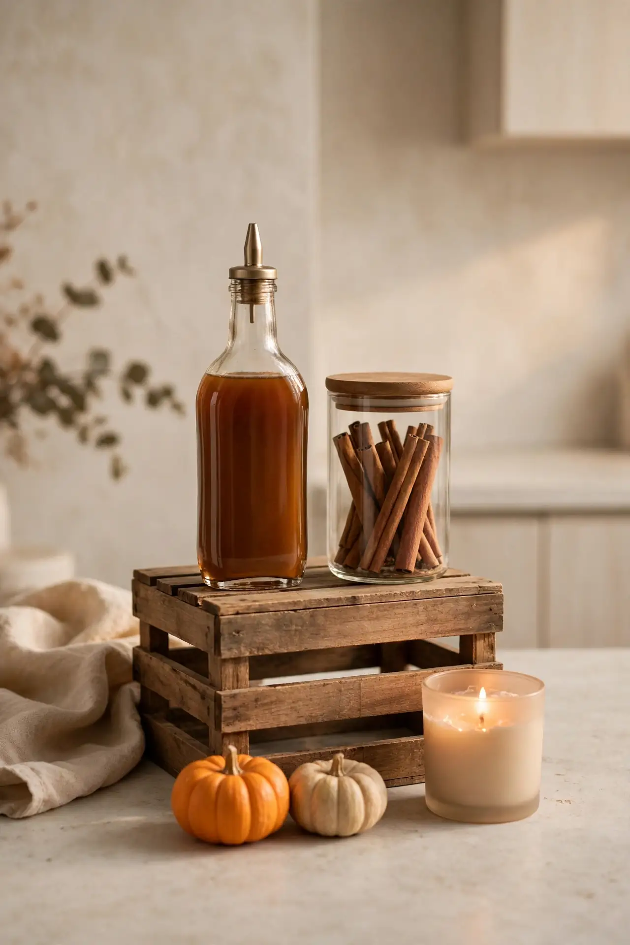 Pumpkin Spice Corner