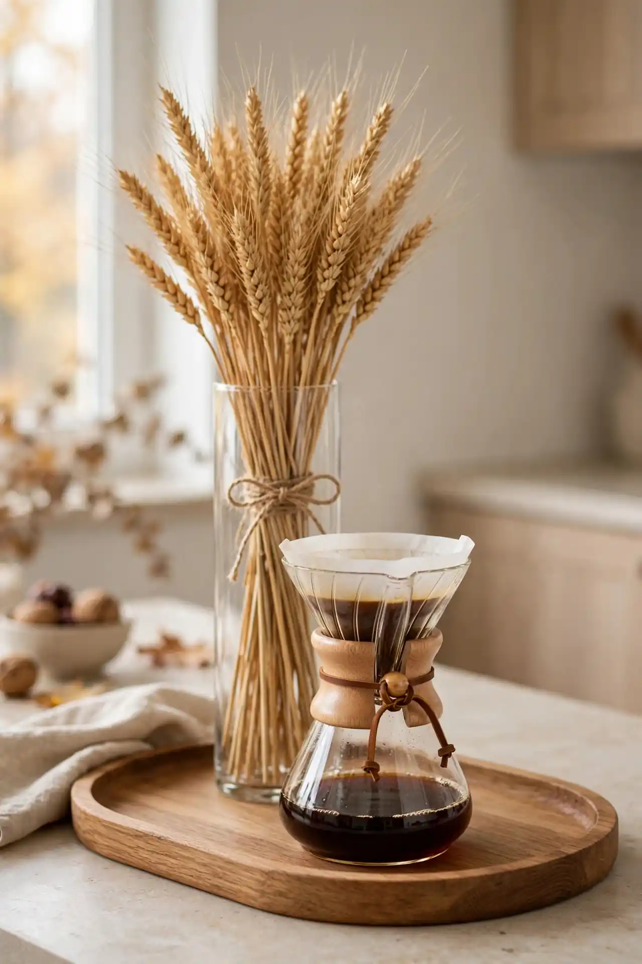 Wheat Stalk Bundle