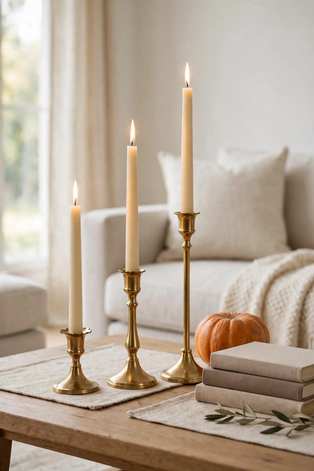 Harvest Tray Styling