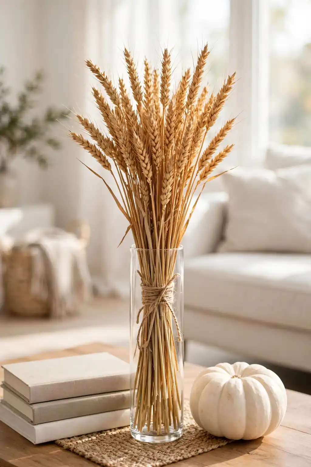 Woven Basket Stack