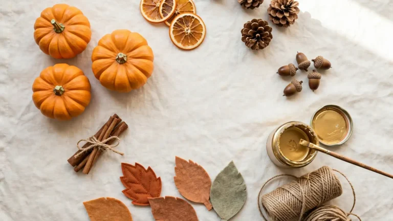fall crafts for adults