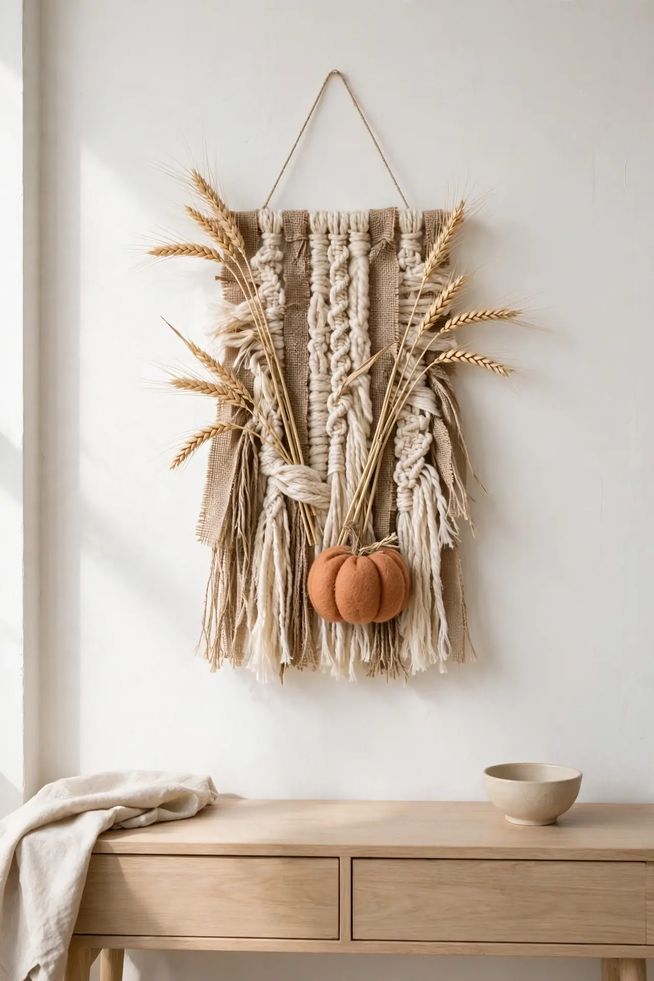 Harvest Wall Hanging