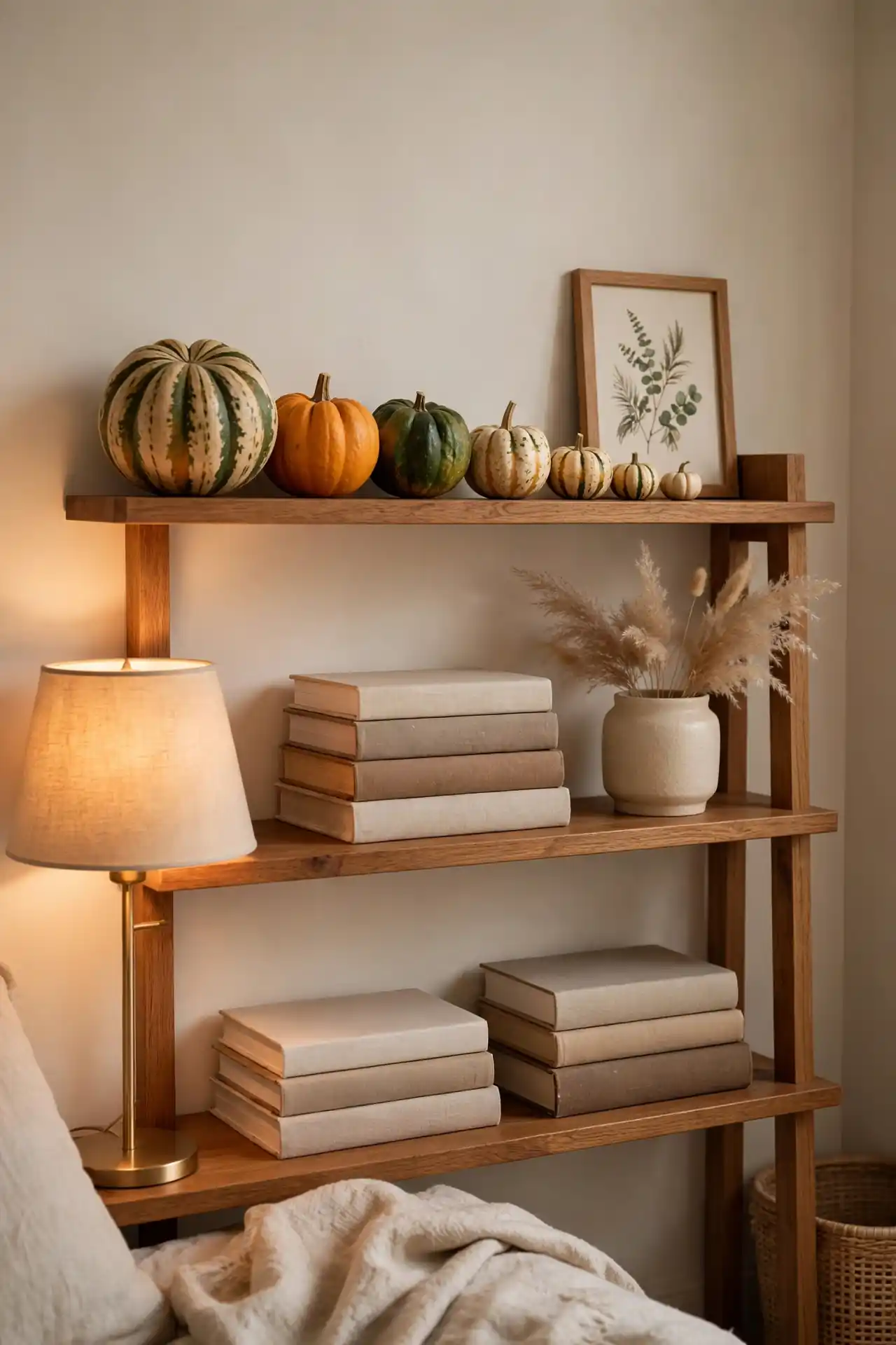 Fireplace Log Stack