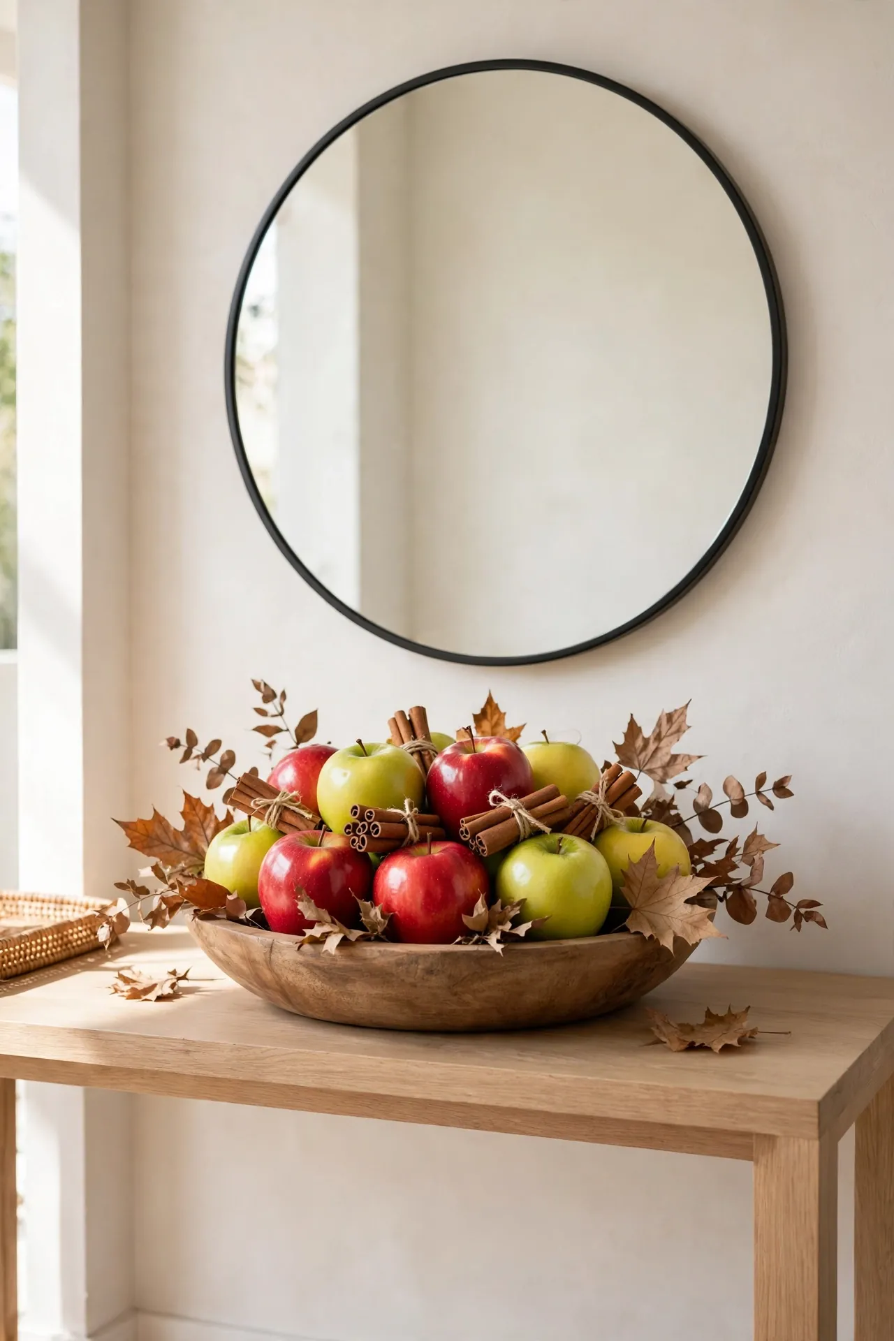 Apple Orchard Basket