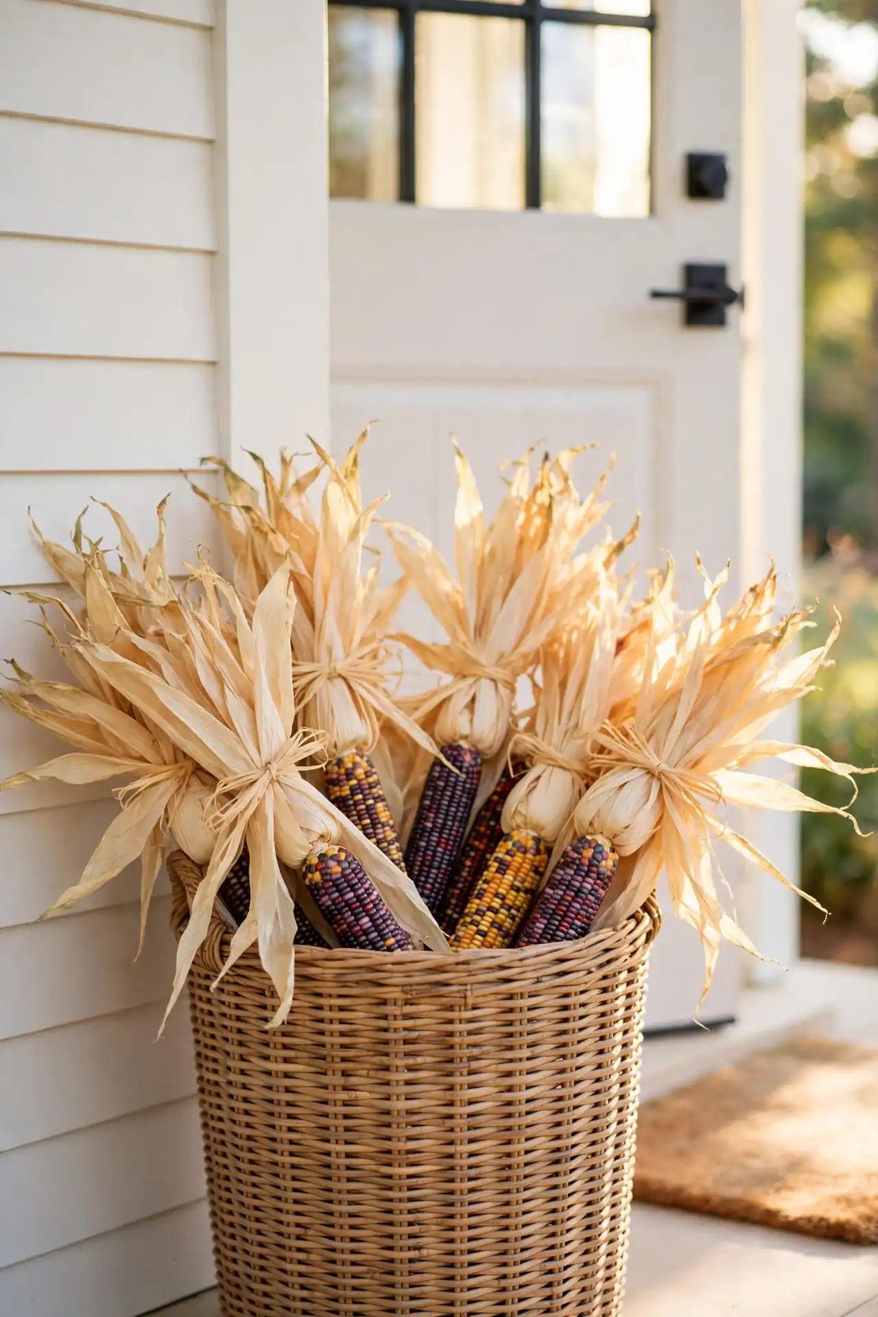 Corn Husk Bundles