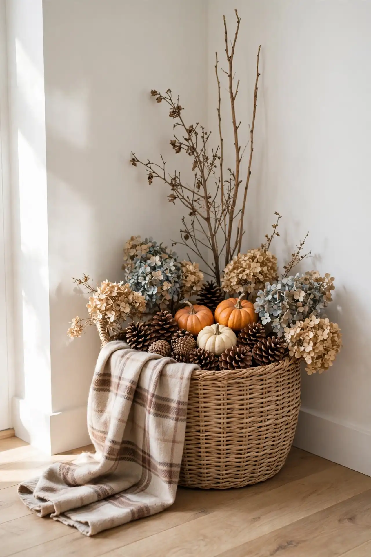 Harvest Basket Fill