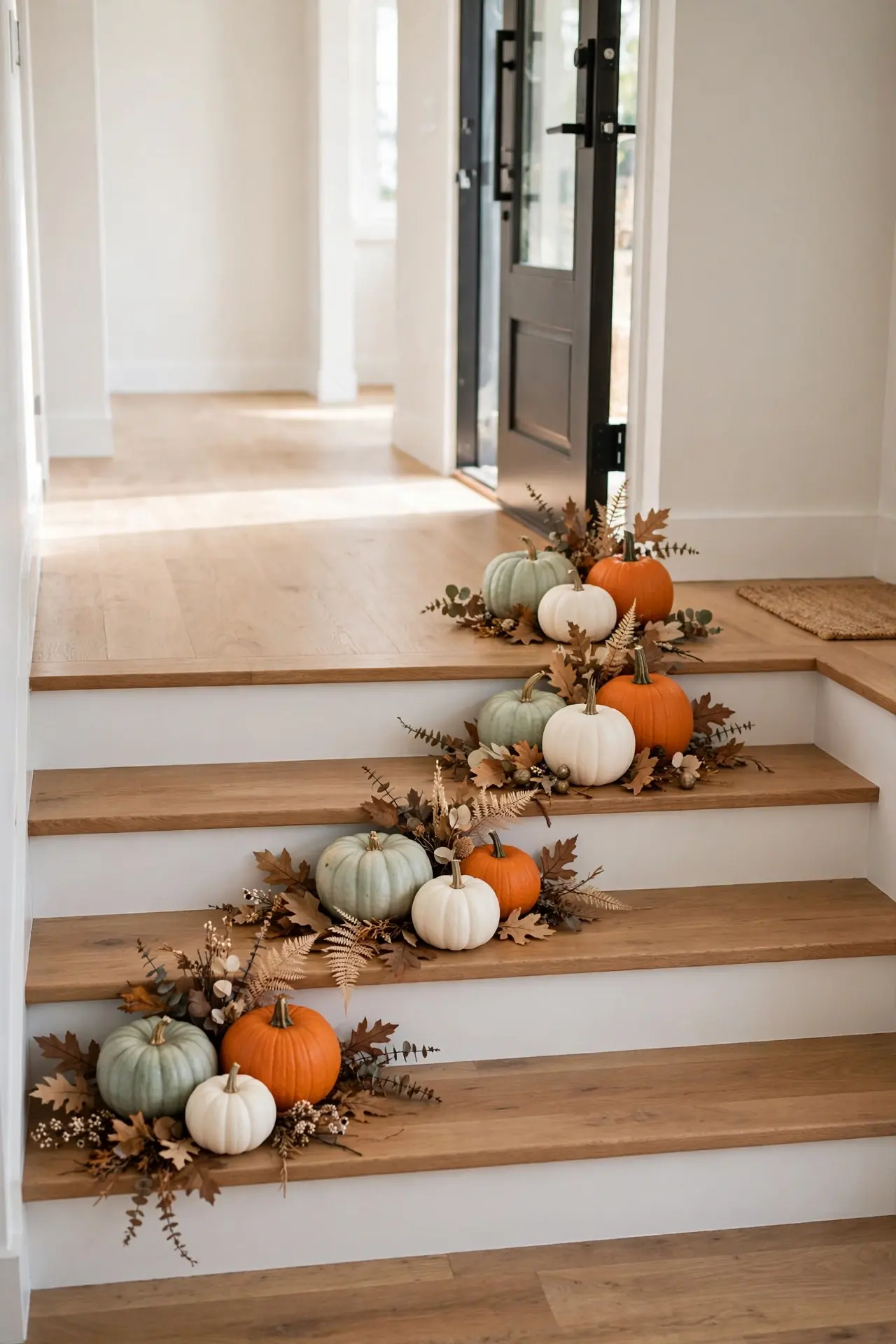 Pumpkin Trail Steps