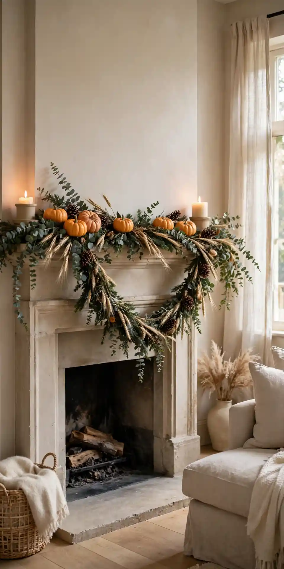 Harvest Garland Drape