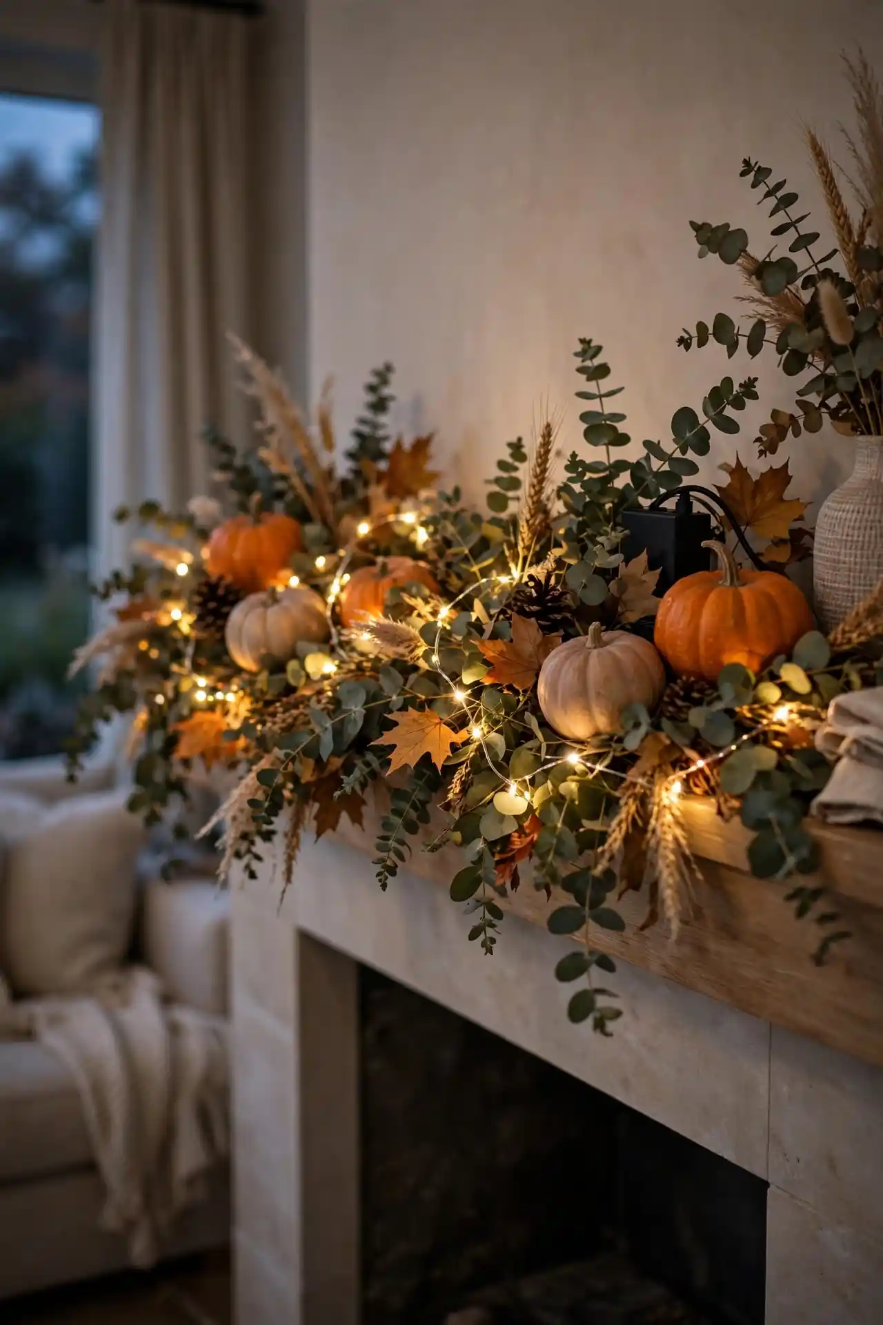Fairy Light Wrap
