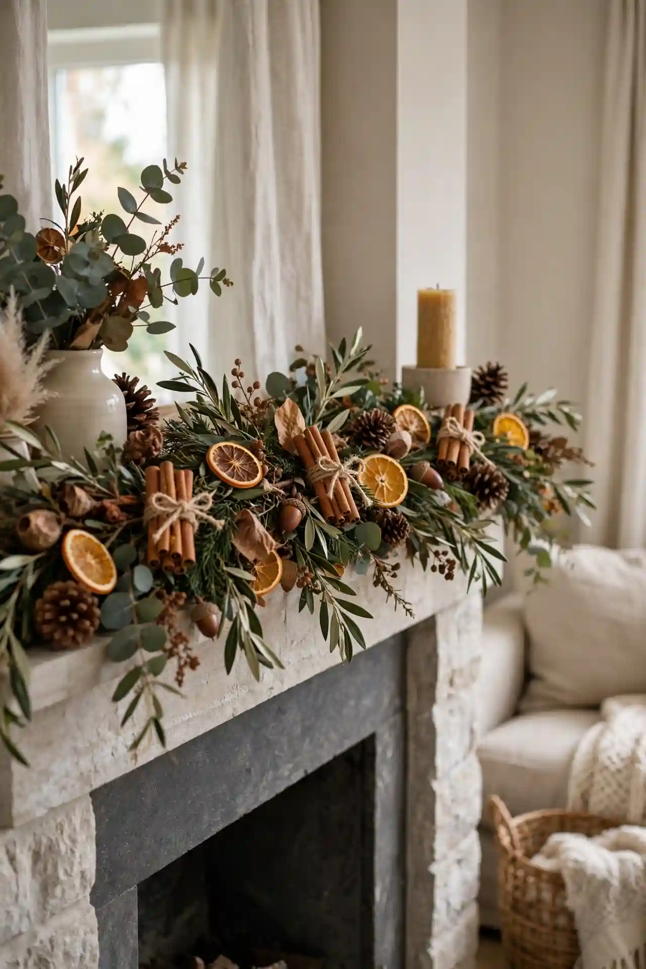 Cinnamon Stick Bundles