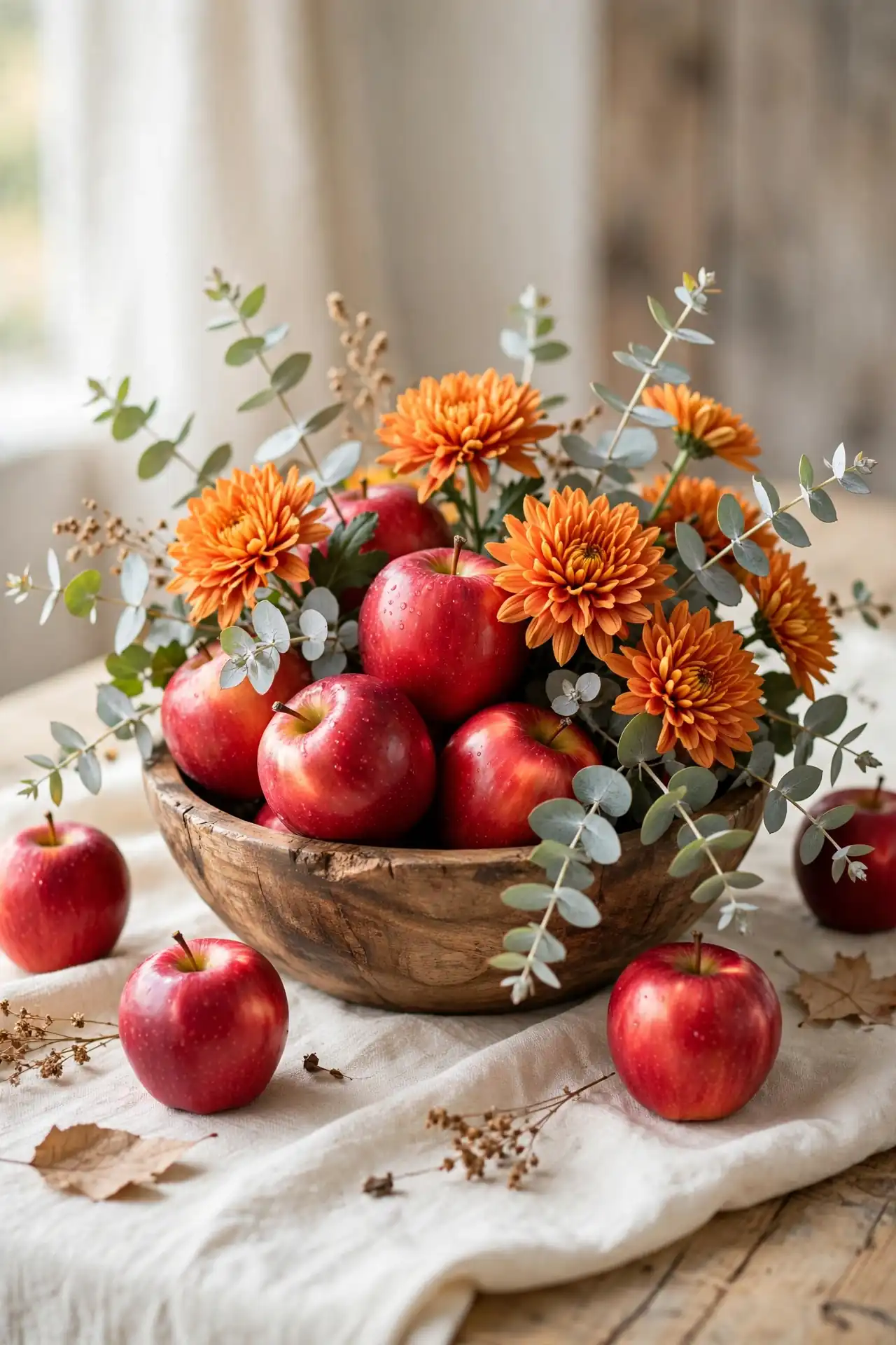Apple Orchard Accents