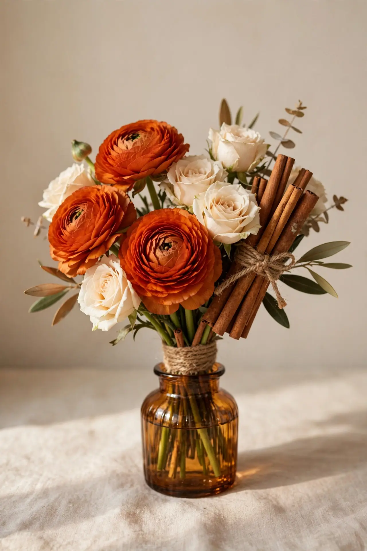 Cinnamon Stick Bouquet