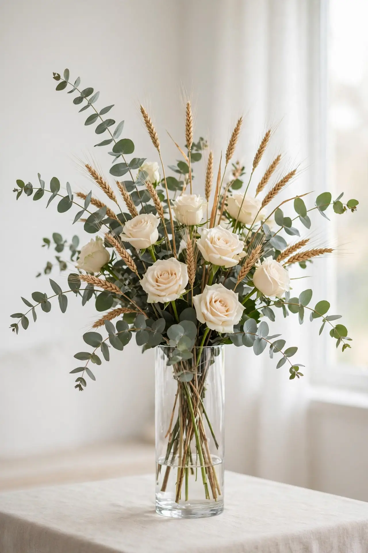 Eucalyptus Autumn Mix
