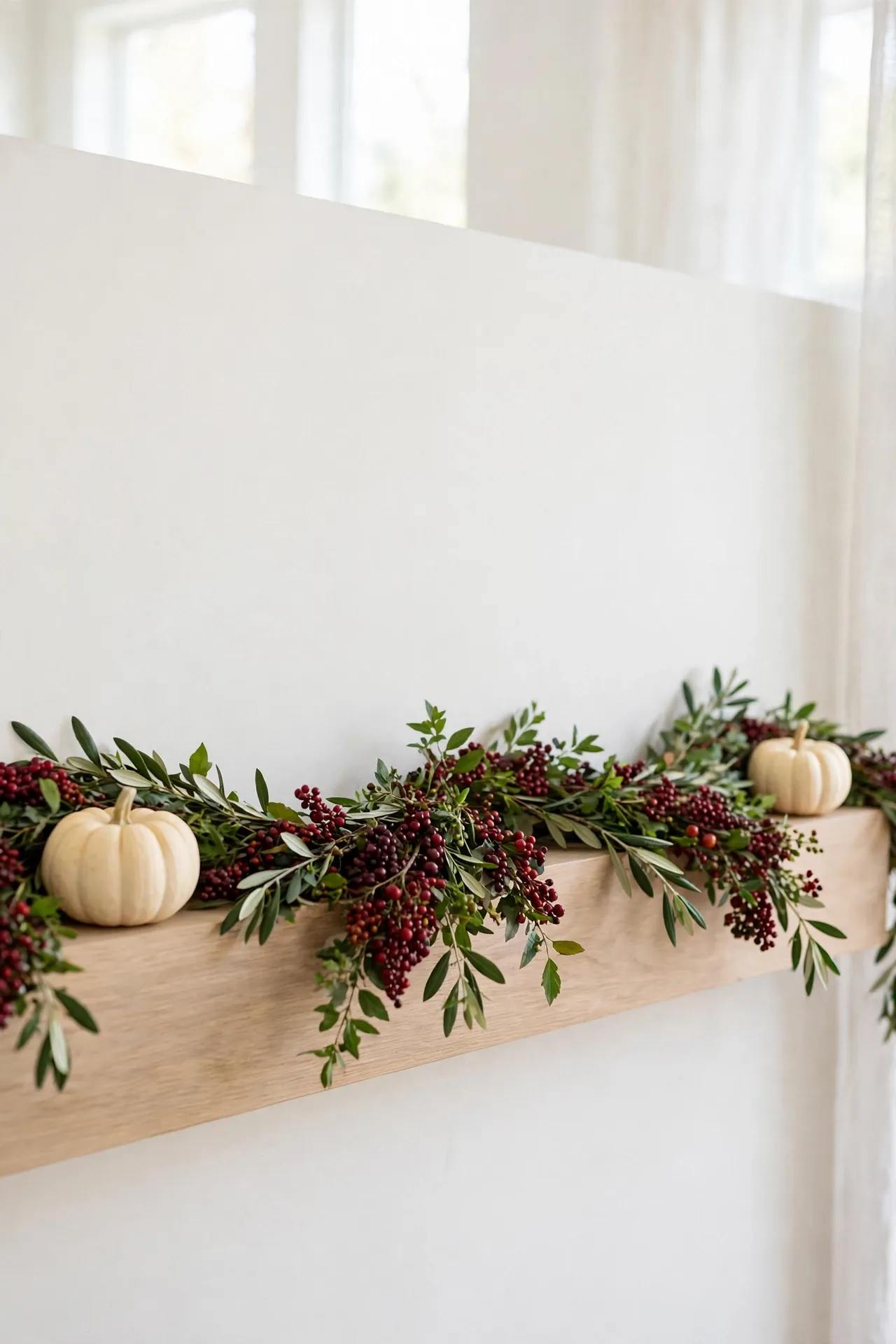 Harvest Berry Garland