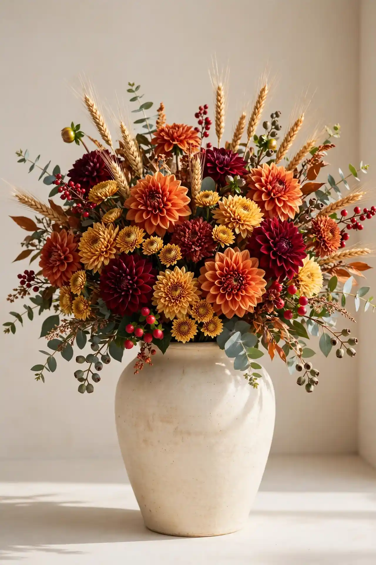 Harvest Finale Bouquet